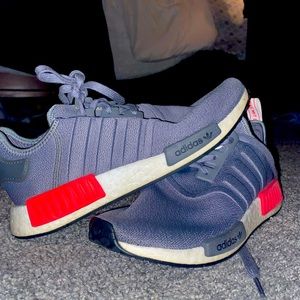 Grey Adidas NMD